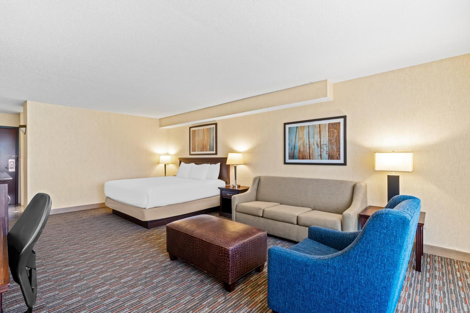 Prado Hotel By Choice Hotels Ridgeland Exterior foto
