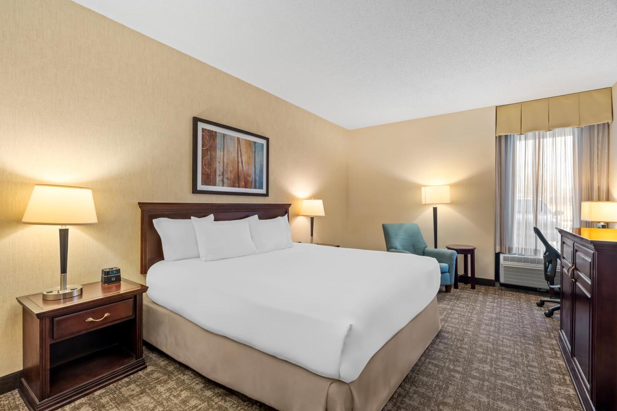 Prado Hotel By Choice Hotels Ridgeland Exterior foto