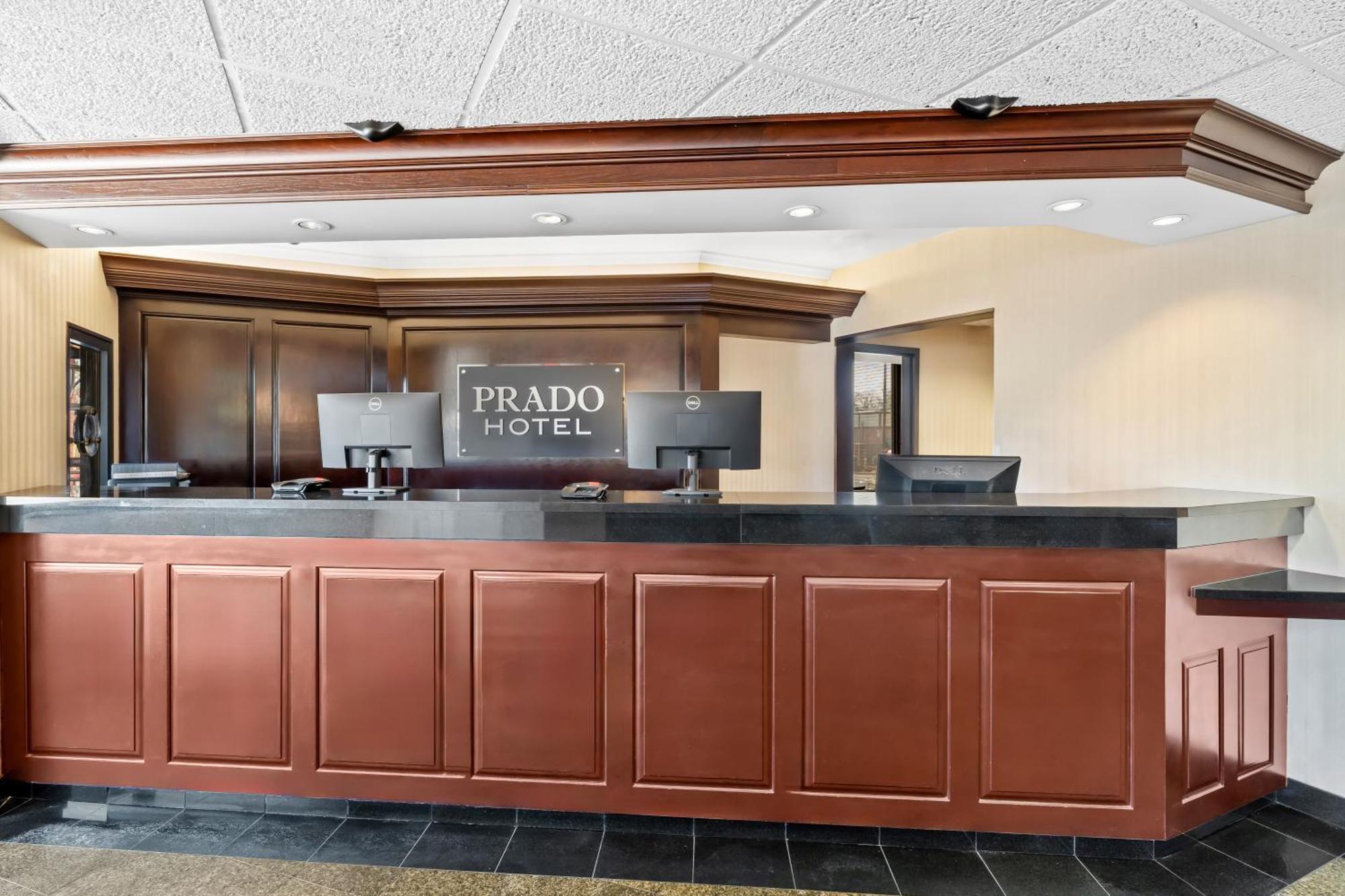 Prado Hotel By Choice Hotels Ridgeland Exterior foto