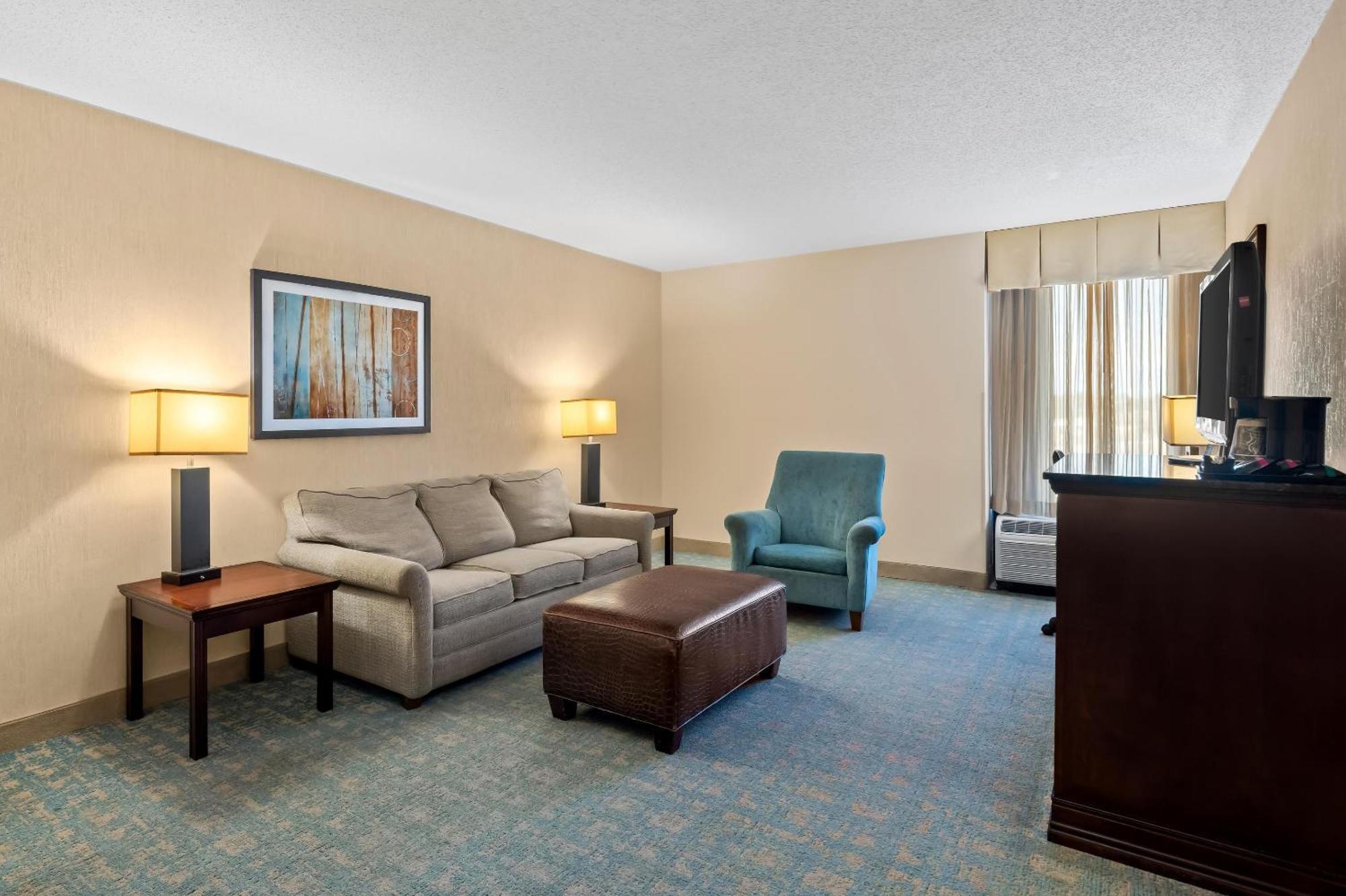 Prado Hotel By Choice Hotels Ridgeland Exterior foto