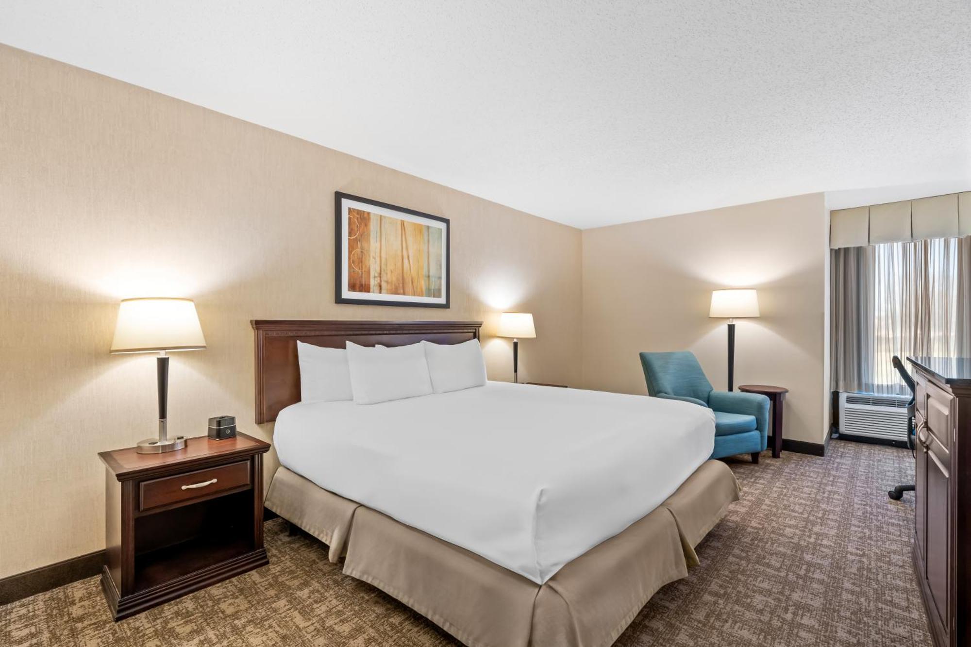Prado Hotel By Choice Hotels Ridgeland Exterior foto