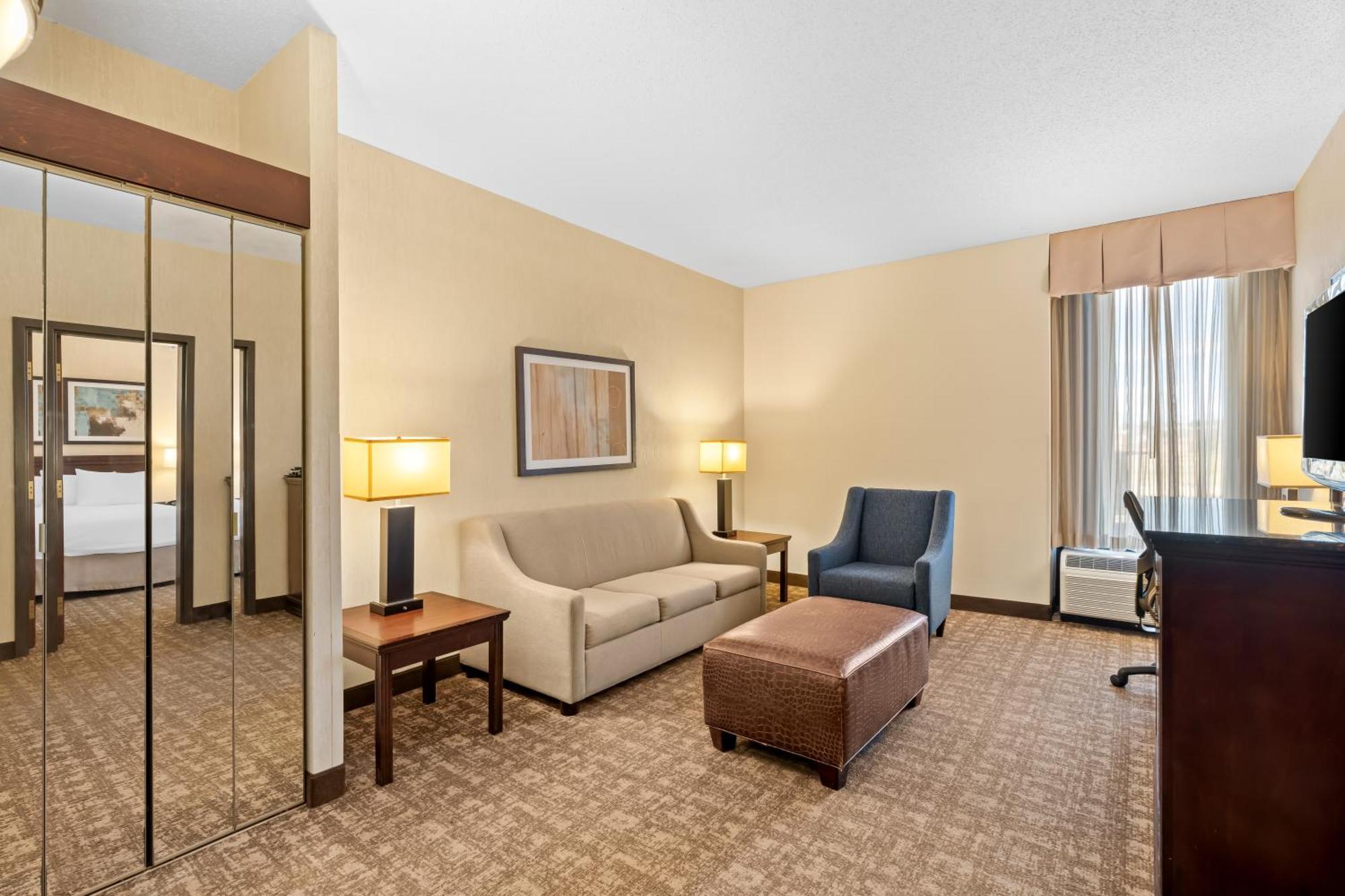 Prado Hotel By Choice Hotels Ridgeland Exterior foto