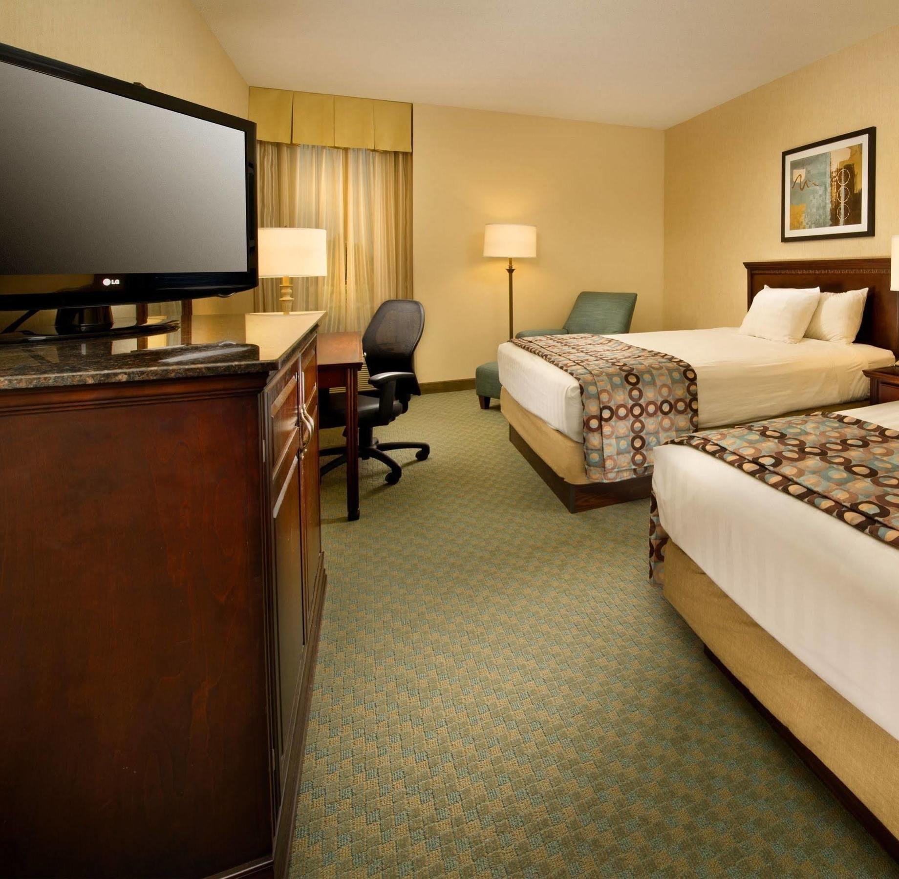 Prado Hotel By Choice Hotels Ridgeland Exterior foto